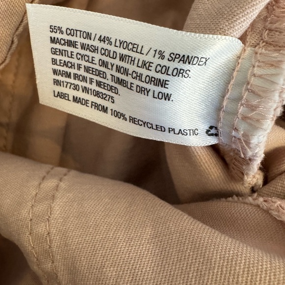 Universal Thread Light Pink Jumpsuit. Women’s size 6. - Picture 10 of 10